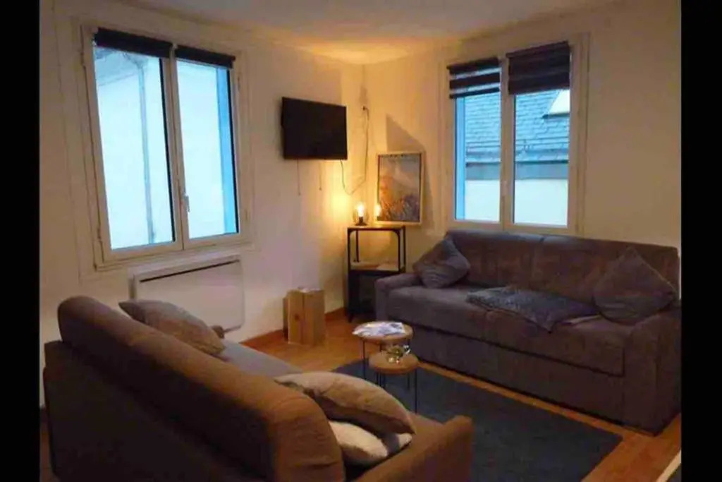 Cauterets coeur village grand duplex 11 couchages
