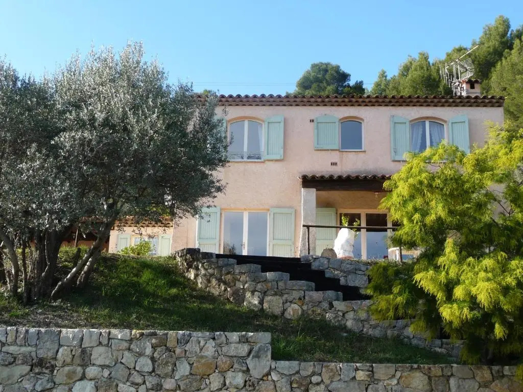 Villa la Grette