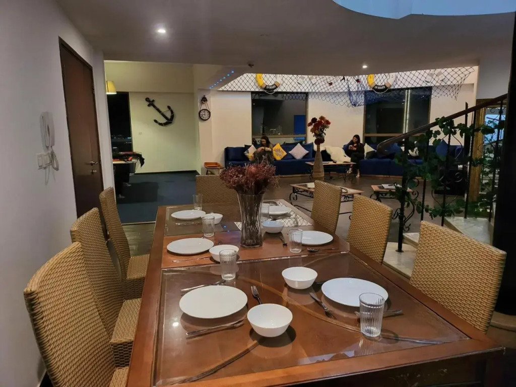 Spacious Two Bedroom in Sadaf 7 - JBR