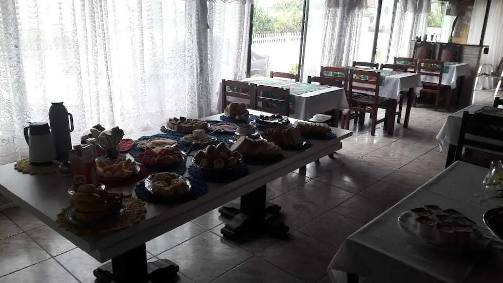 Hotel Recanto das Pedras
