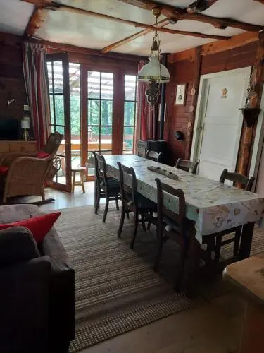 Chalet des pins dAutriche