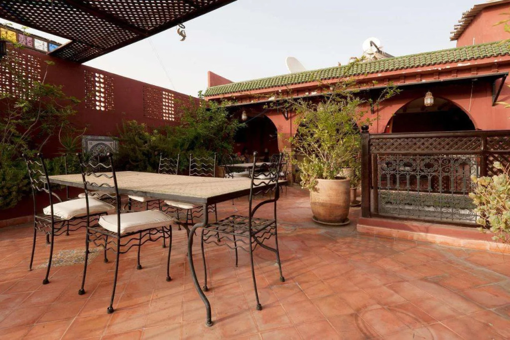 Riad Wardate Rita