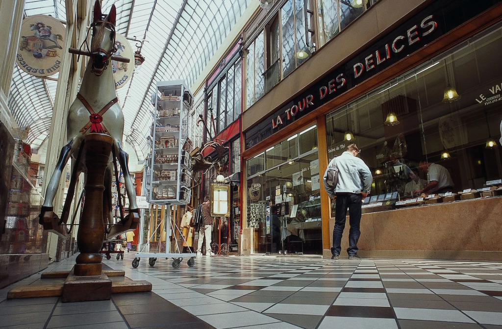 Отель Faubourg Galant Paris - Handwritten Collection