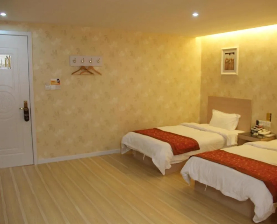 Shouguang Yangguanglishe Business Hotel