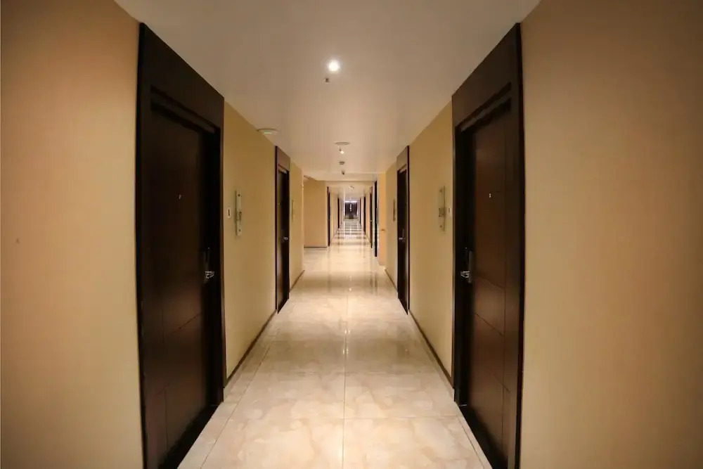OYO 1566 Hotel Kranthi's Innotel