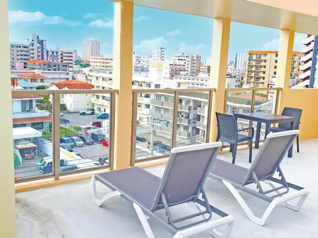 Terrace Resort Mihama Chatan