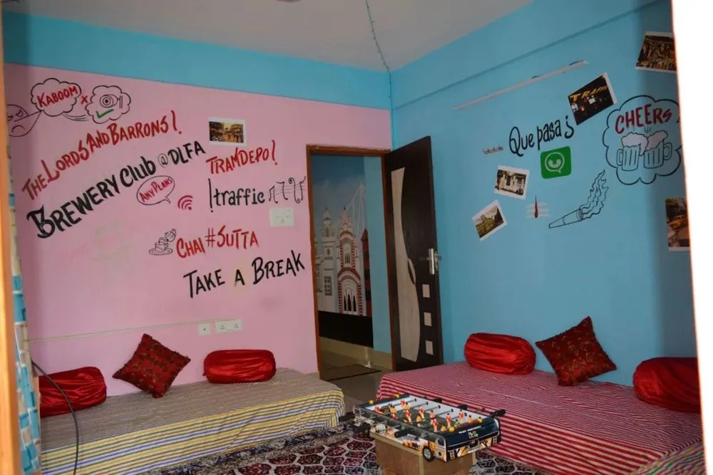Newtown Backpackers