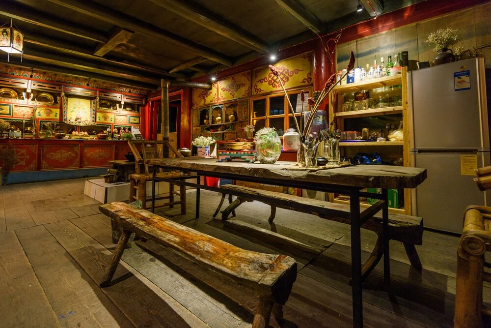 Ando Tibetan Inn