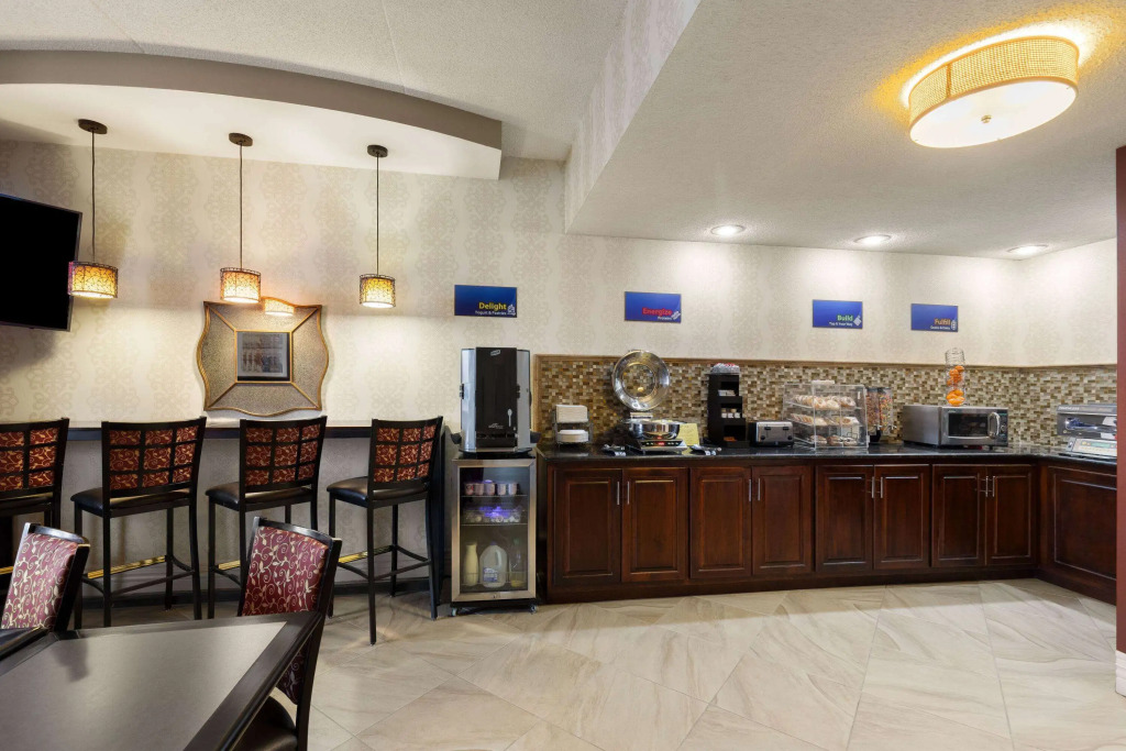 Best Western Columbia Inn