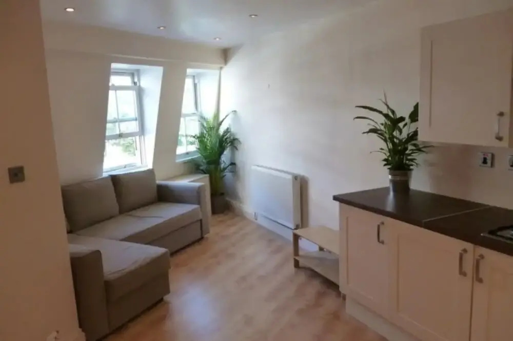 Modern 1 Bedroom Flat With Great Transport Links