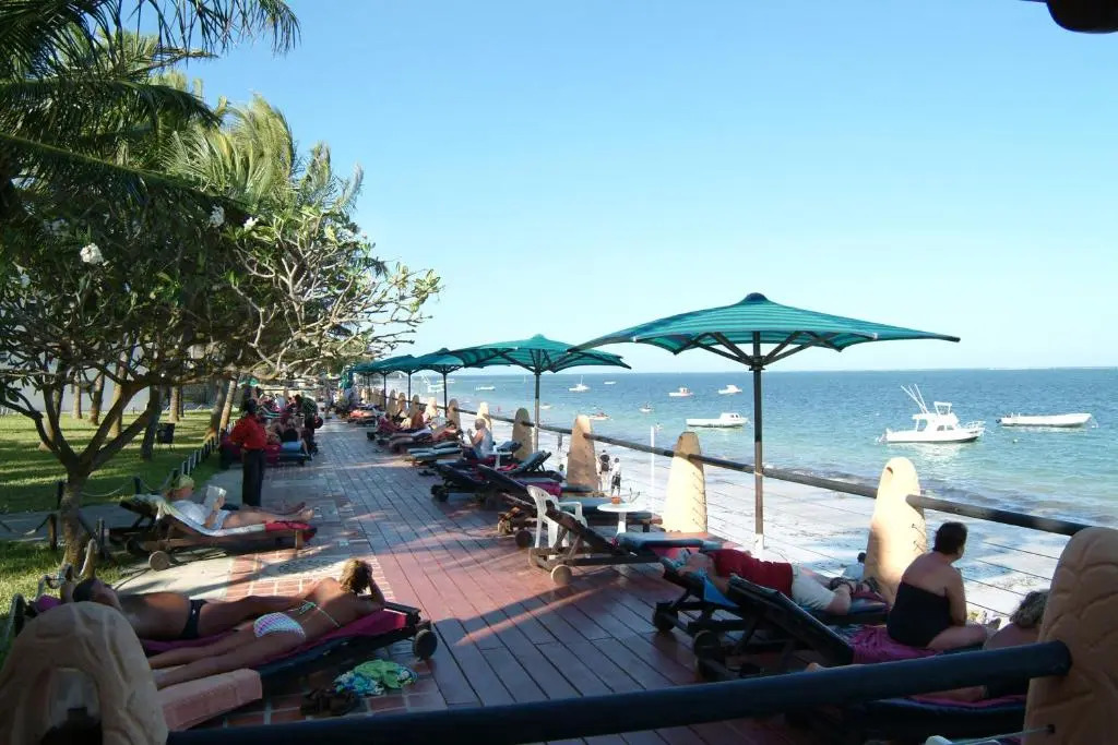 Bamburi Beach homes