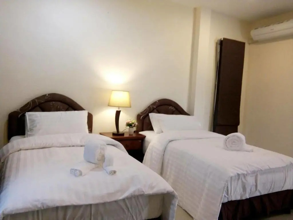 Sranrom resort