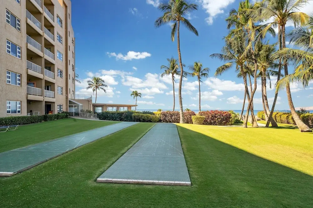 Menehune Shores 421 2 Bedroom Condo