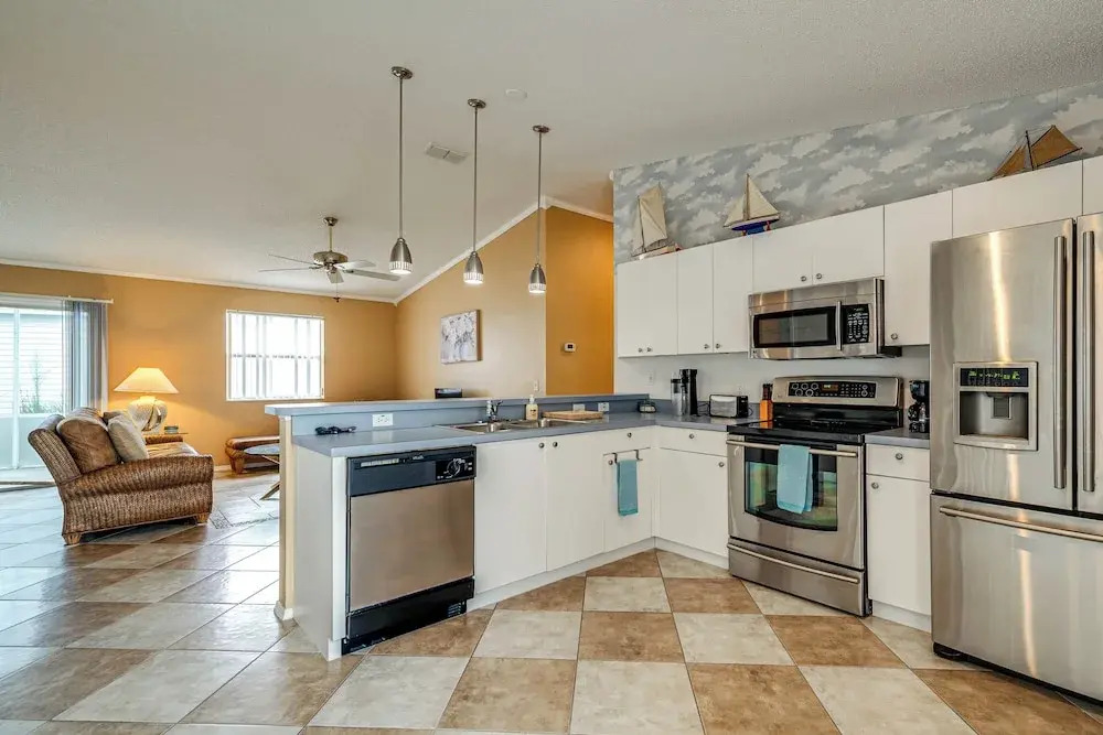 Pet Friendly! Relaxing Retreat in The Villages