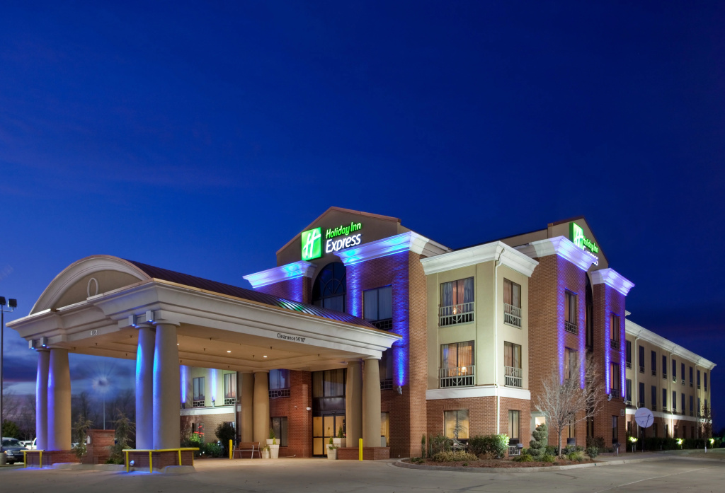 Holiday Inn Express Enid-Highway 412 by IHG