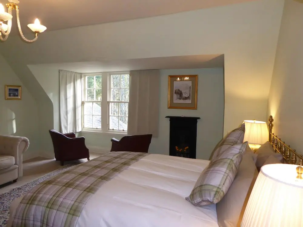 Blervie House
