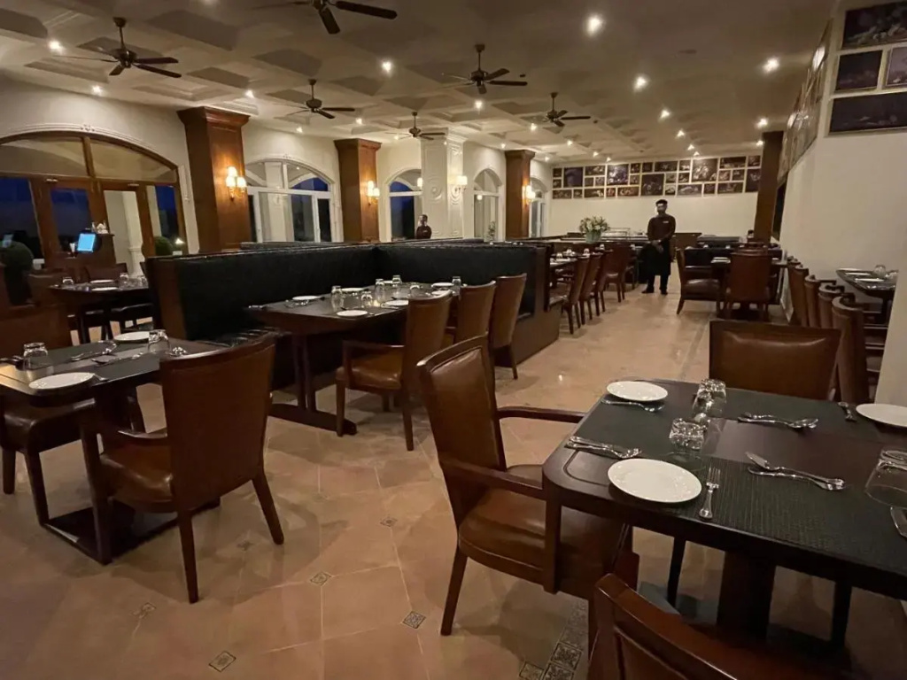 Montrose Golf Resort and Spa - Coorg