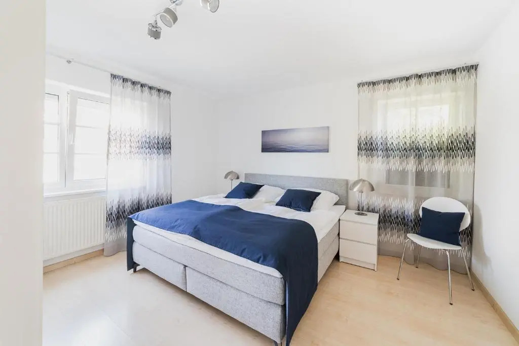 Ferienwohnung im Fischerhaus