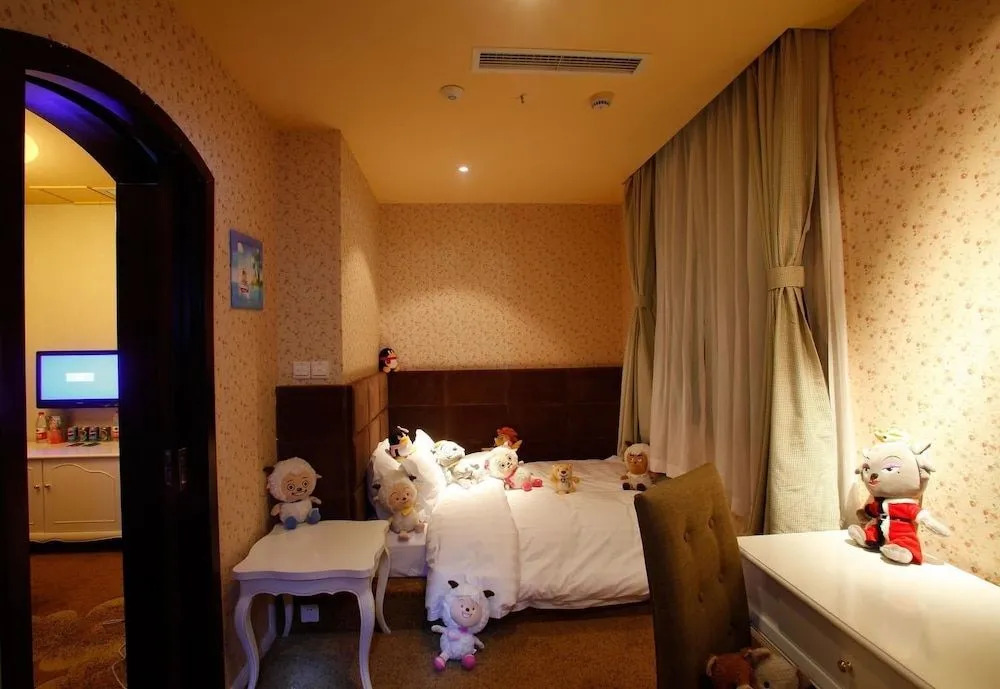 Aoting Garden Hotel - Chengdu