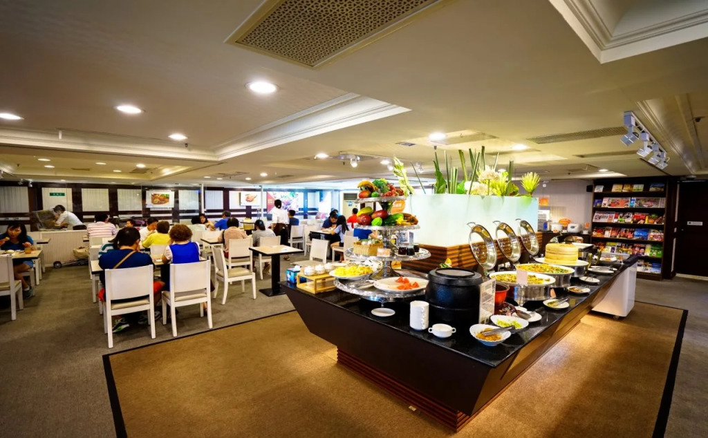 Cambridge Tainan Hotel