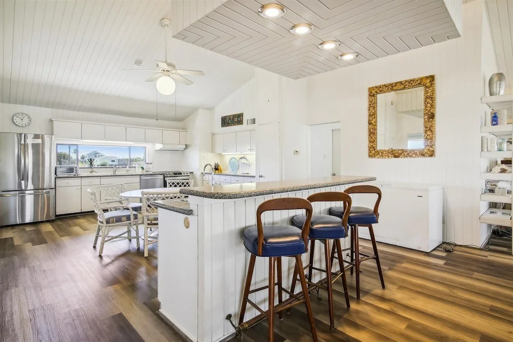 Bayfront Retreat