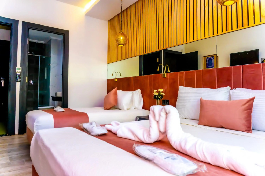 Hotel Les Ambassadeurs