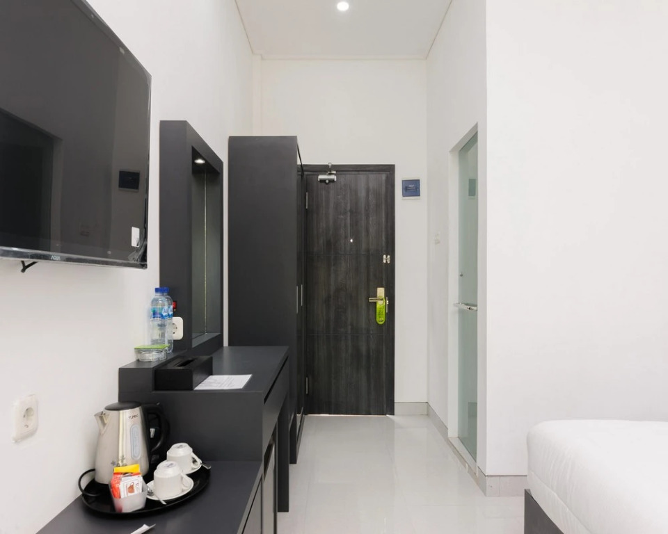 Urbanview Hotel AnD Lampung by RedDoorz