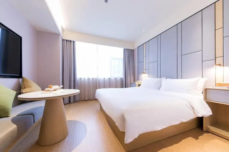 JI Hotel Xujiahui Yishan Road Shanghai