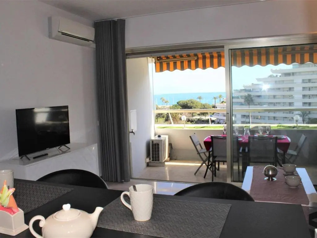 Appartement Villeneuve-Loubet, 2 pièces, 4 personnes - FR-1-252A-31