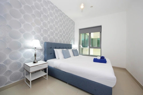 Cozy 2Bedroom In 29 Boulevard Downtown Dubai