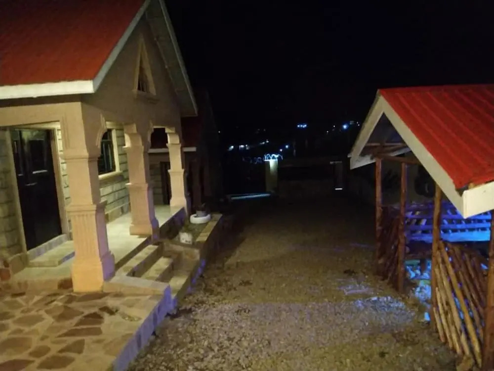 Lux Suites Mara Holiday Homes