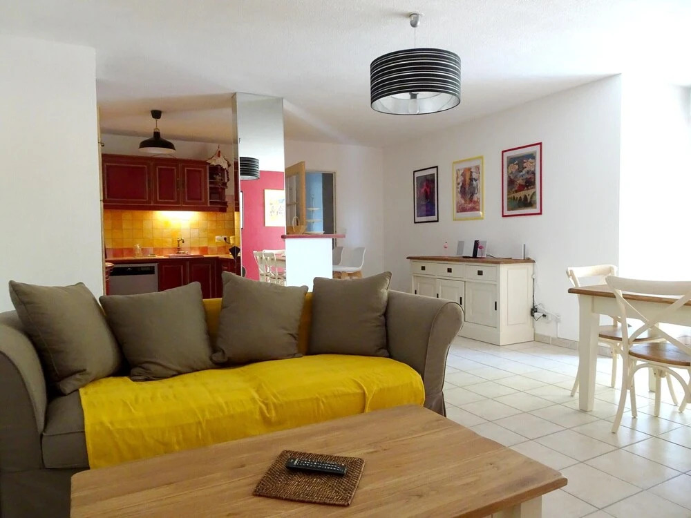 Apartment Place de Verdun
