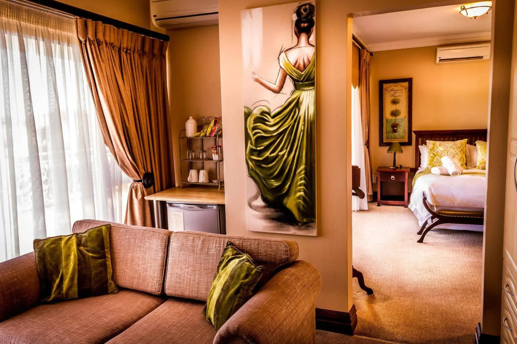 Château La Mer Exclusive Guesthouse & Spa