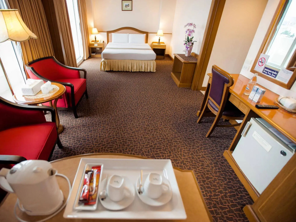 V.L. Hatyai Hotel