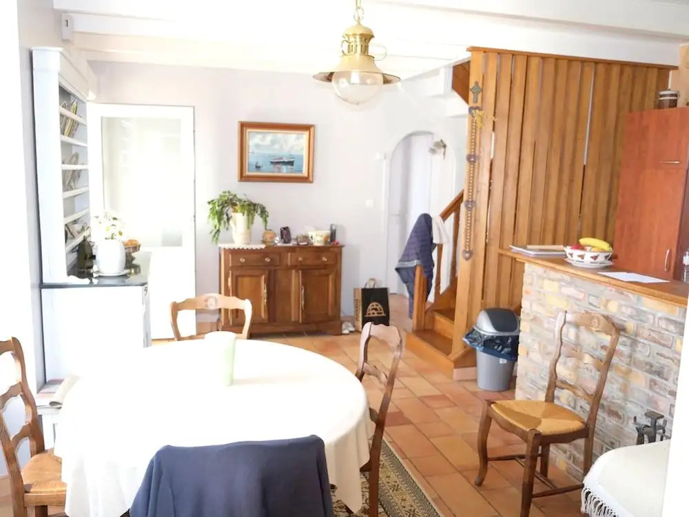 Holiday home Route de Kerlerdut