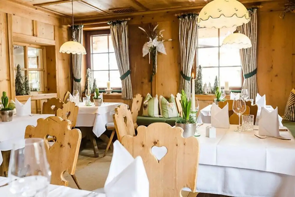 sHoamatl Dorfkrug Appartements