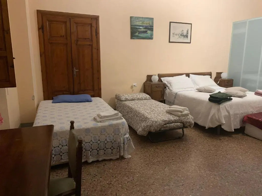 CASA BENVENUTI