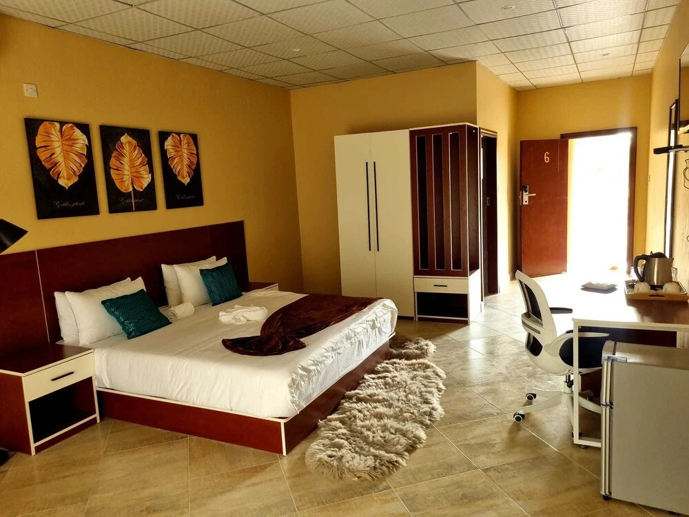 Eden Wood Guest House