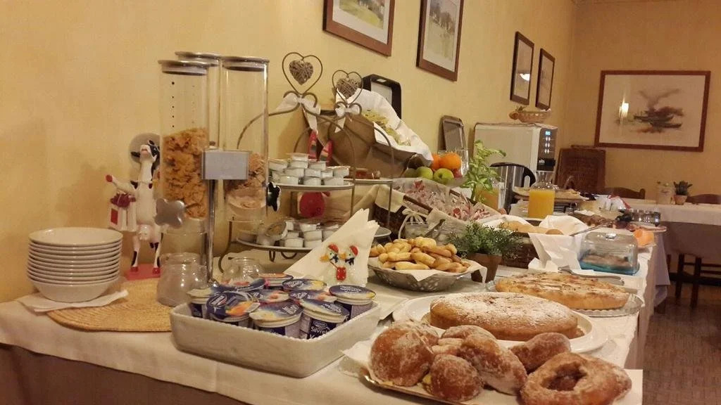 Ennesima Osteria con Alloggio - Bike Hotel