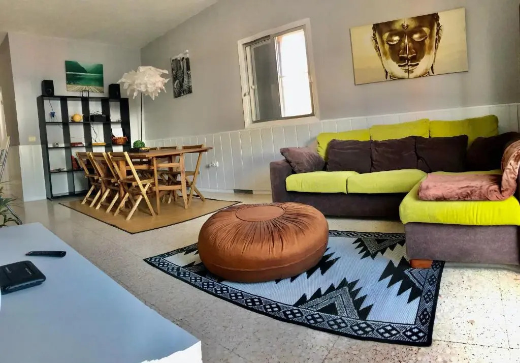 Bruno´s House Apartment View