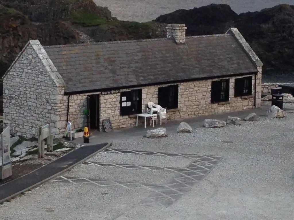 Rope Bridge Cottage
