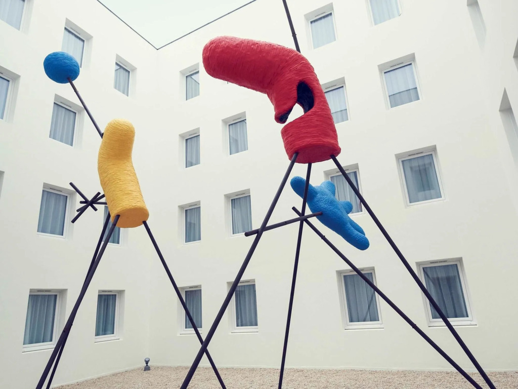 Mercure Cholet Centre