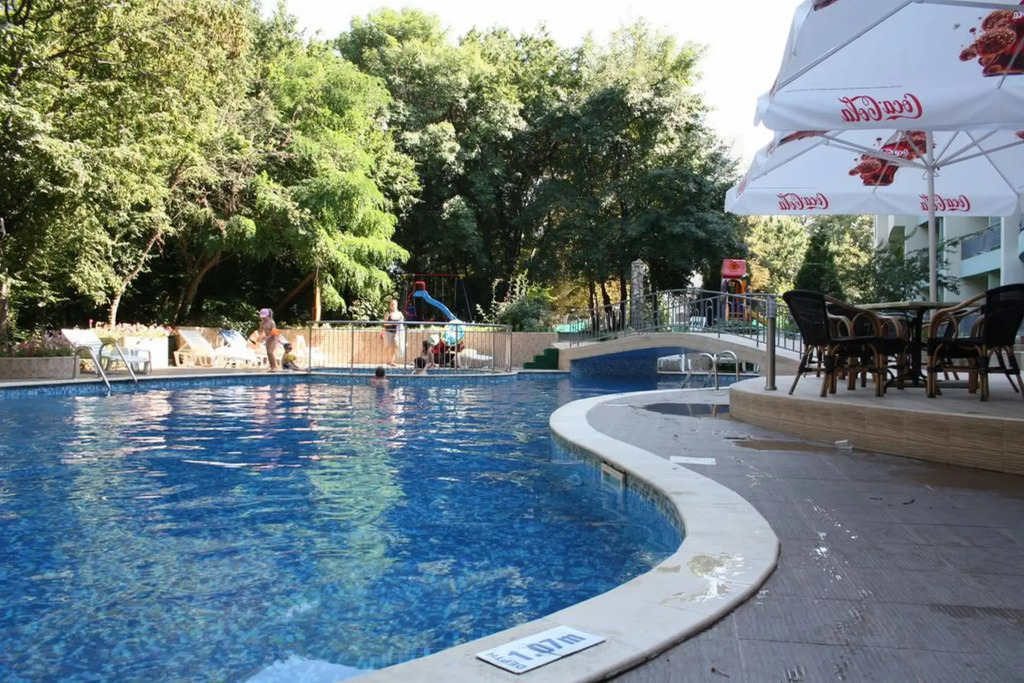 Hotel Perunika