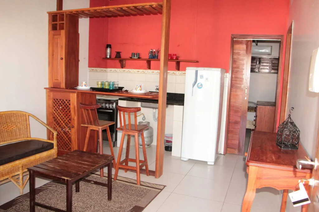 Pousada Flat Castor