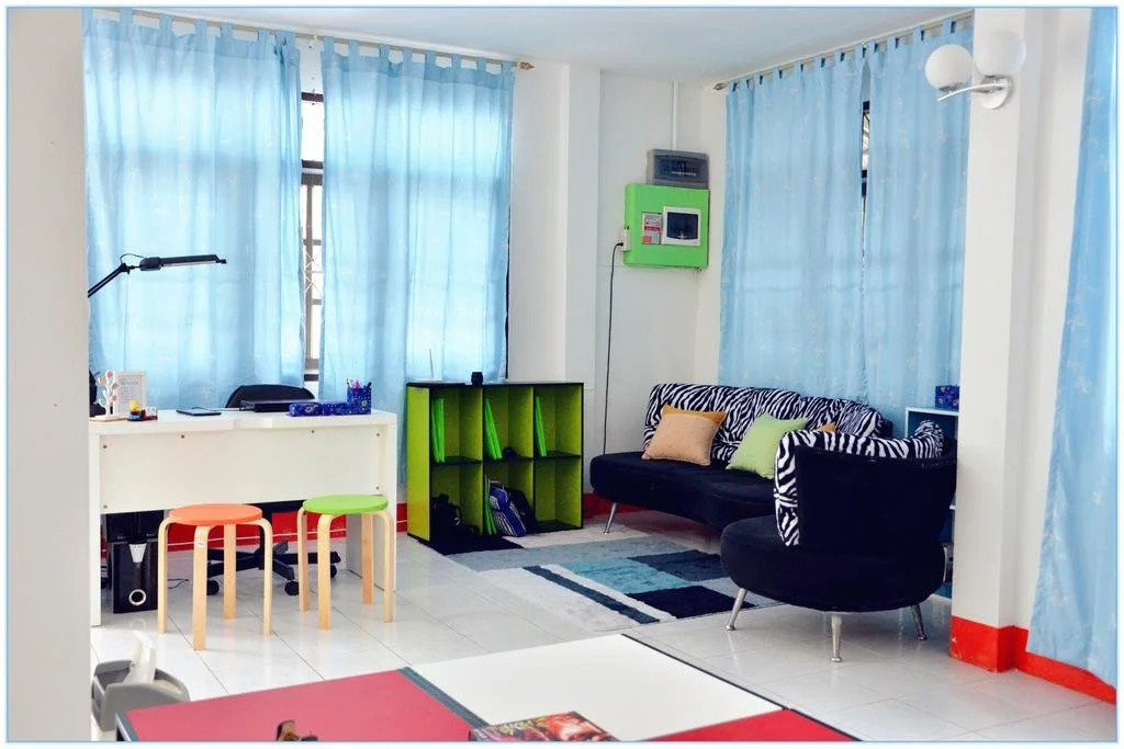 Moments in Bangkok Hostel