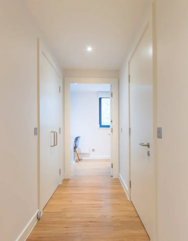 Luxury 1 Bed Castle View Apartment