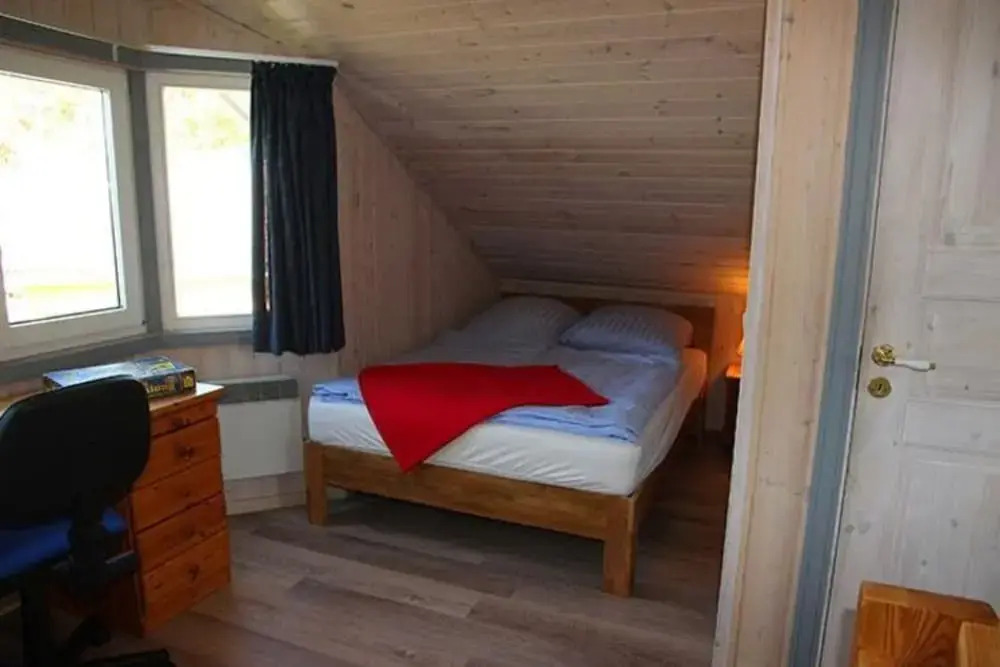 skandinavisches Ferienhaus in Mirow