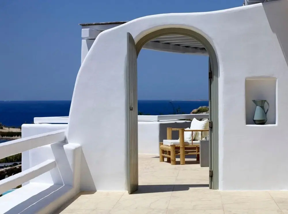 Extraordinary Mykonos Villa Paradise Gem I Infinity Pool Astounding Sea Views