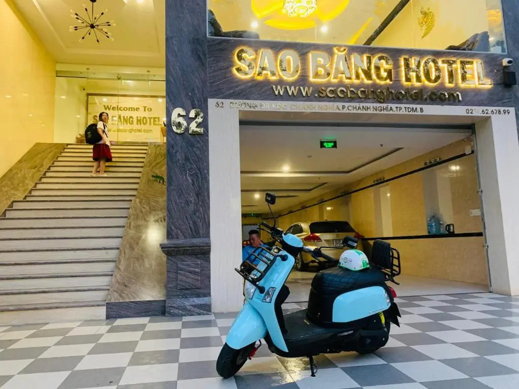 SAO BĂNG HOTEL