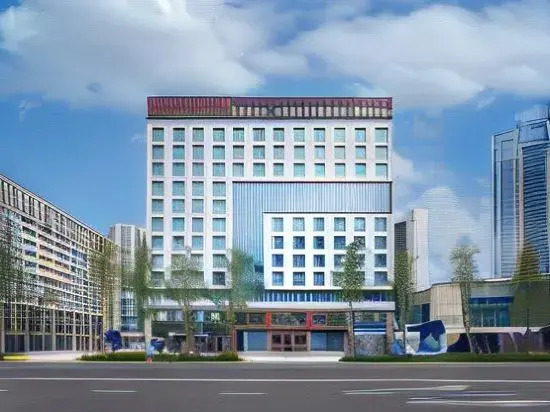 Yong'an City West Hotel